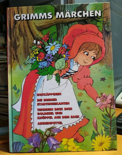 Grimm - Grimms Märchen