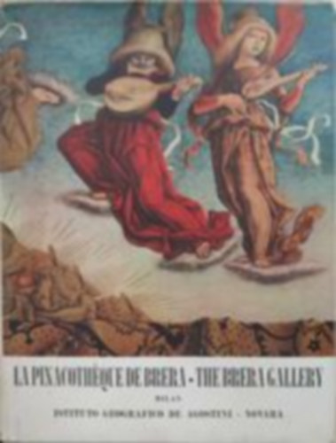 La Pinacothque de Breba-The Breba gallery (Spanyol- Angol)