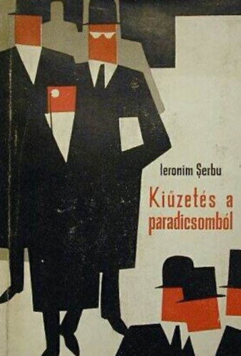 Ieronim Şerbu - Kiűzetés a paradicsomból