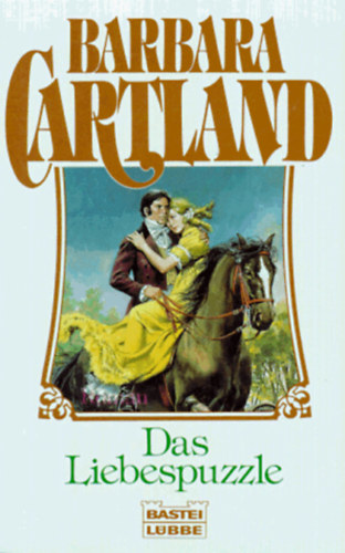 Barbara Cartland - Das Liebespuzzle