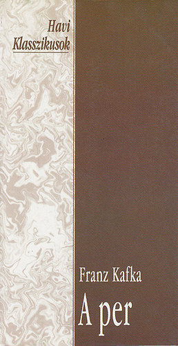 Franz Kafka - A per
