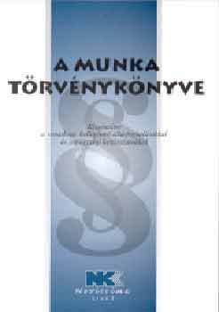 Novissima Kiad - A munka trvnyknyve