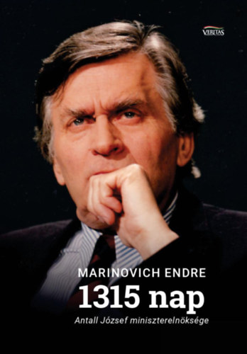 Marinovich Endre - 1315 nap