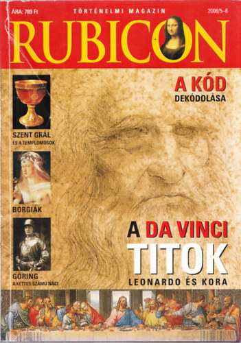 Rcz rpd  (szerk.) - Rubicon 2006/5-6. szm