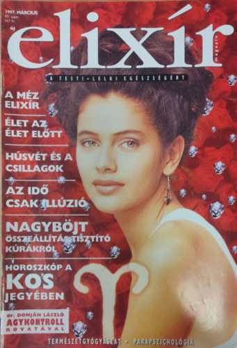 Dr. Nagy Rbert  (szerk.) - j Elixr magazin 1997. mrcius