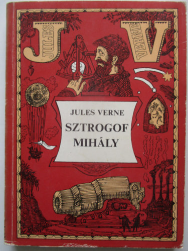 Jules Verne - Sztrogof Mihly