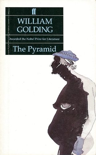 William Golding - The pyramid
