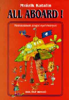 Mrzik Katalin - All Aboard!
