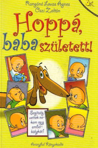 szi Zoltn Rangn Lovas gnes - Hopp, baba szletett!