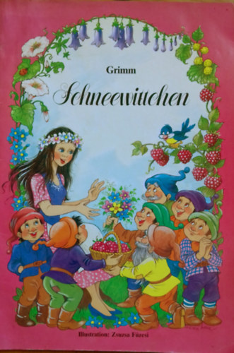 Grimm - Schneewittchen