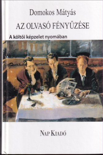 Domokos Mtys - Az olvas fnyzse 2. - A klti kpzelet nyomban