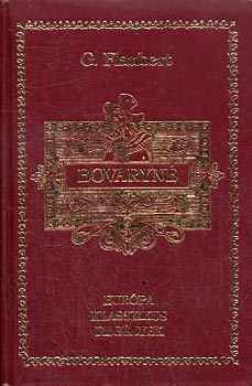 Gustave Flaubert - Bovaryné