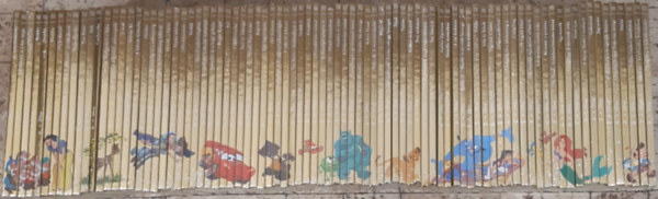 Mes�k az aranygy�jtem�nyb�l 1-85. (Disney)