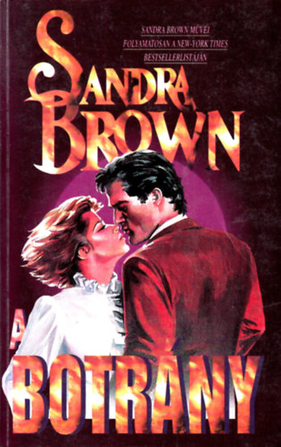 Sandra Brown - A botr�ny