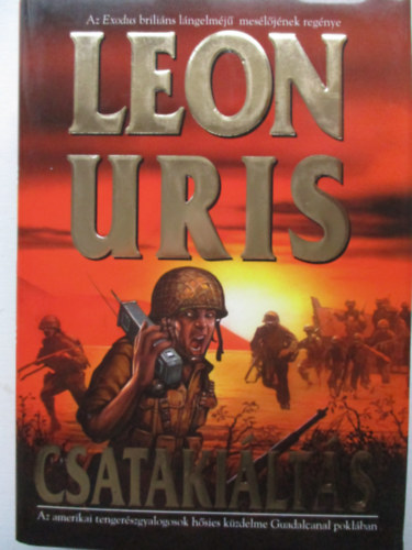 Leon Uris - Csatakilts