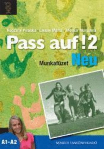 Kocsny Piroska; Liksay Mria; Molnr Marianna - Pass auf! Neu 2. - Munkafzet