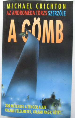 Michael Crichton - A gmb