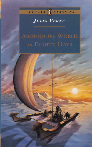 Jules Verne - Around The World In Eighty Days