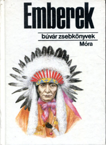 Hank Ildik-Lacza Mrta - Emberek \(Bvr zebknyvek)