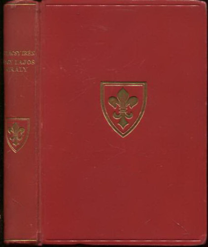 Gul�csy Ir�n - Nagy Lajos kir�ly I-III (Egybek�tve)