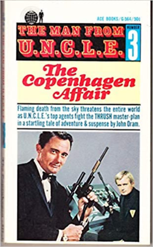 John Oram - The Copenhagen Affair