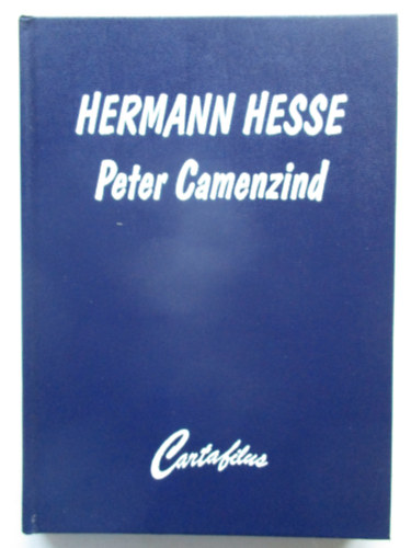 Hermann Hesse - Peter Camenzind