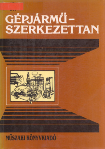 Nzner Lszl - Gpjrmszerkezettan
