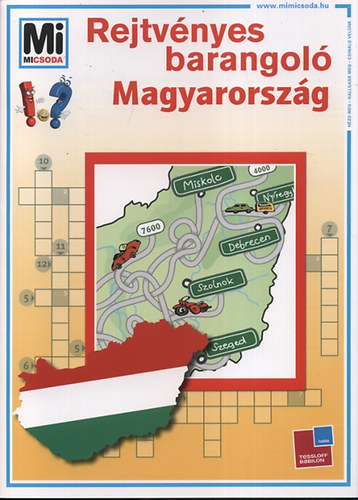 Rejtvnyes barangol - Magyarorszg