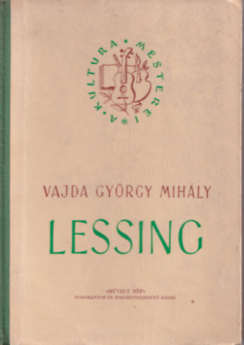 Vajda Gy�rgy Mih�ly - Lessing