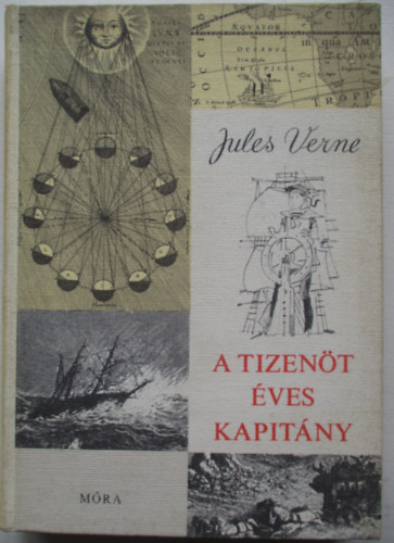 Verne Gyula - A tizentves kapitny