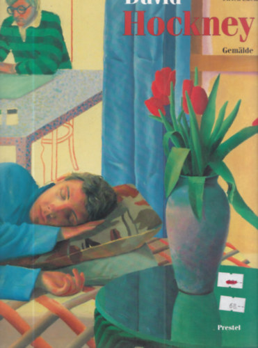 Ulrich Luckhardt Paul Melia - David Hockney Gem�lde