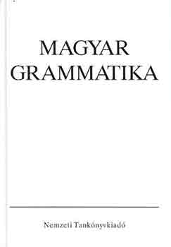 Balogh-Haader-Keszler-Kugler - Magyar grammatika