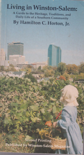 Hamilton C. Horton Jr. - Living in Winston-Salem