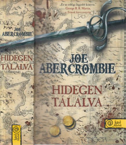 Joe Abercrombie - Hidegen tálalva