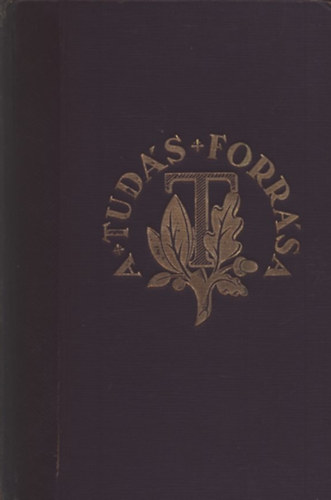 Harsnyi-Hegeds-Kzdi-Kovcs-Rapaics - A tuds forrsa