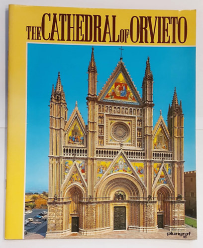 Plurigraf - The cathedral of Orvieto