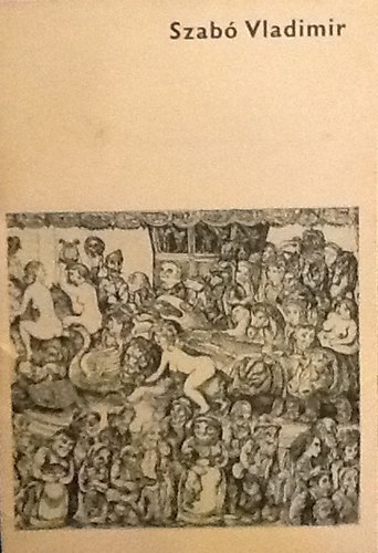 Frank J�nos - Szab� Vladimir (A3-as mappa, 12 db m�lappal + sz�veg)