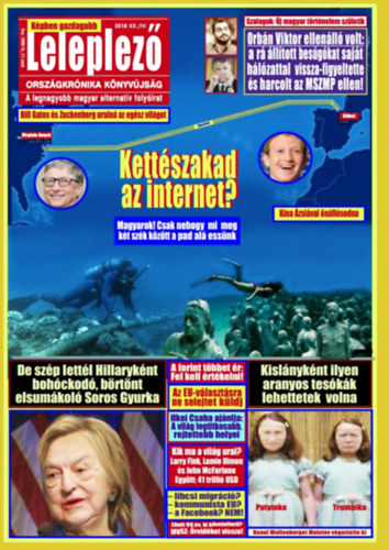 Leleplez� - Orsz�gkr�nika k�nyv�js�g (2018) XX/4.