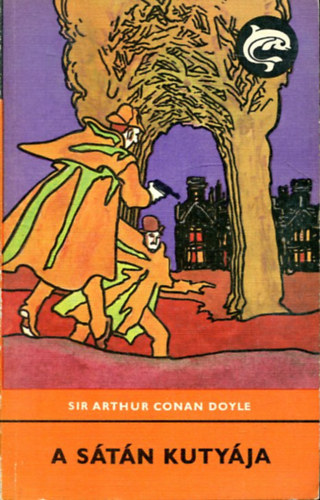 Arthur Conan Doyle - A s�t�n kuty�ja (Delfin k�nyvek)
