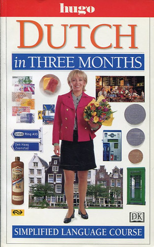 Jane Fenoulhe - Dutch in Three Months
