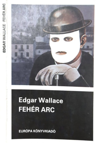 Edgar Wallace - A fehr larc (flpengs regnyek)