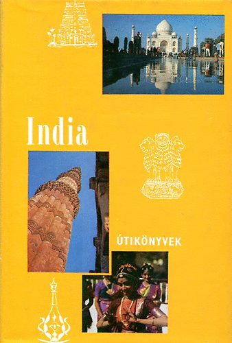 Dr. Gáthy Vera (ford.) - India (Panoráma)