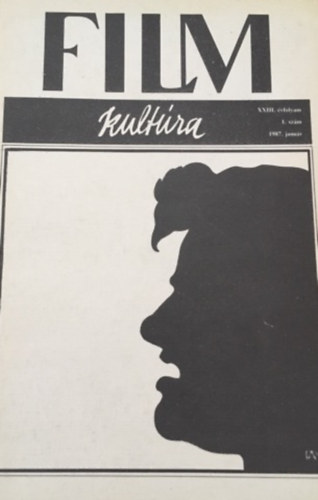 K�h�ti Zsolt - Filmkult�ra 87 XXIII. �vfolyam janu�r (1-12)