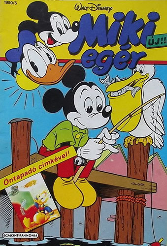 Walt Disney - Miki eg�r 1990/5.