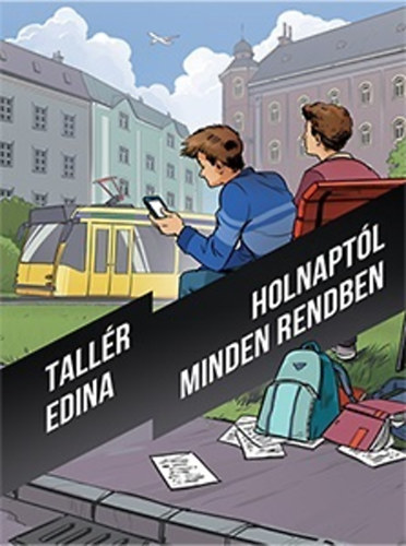 Tallr Edina - Holnaptl minden rendben