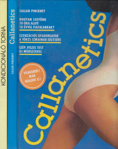 Callanetics + Kondicion�l� torna (2 m�)