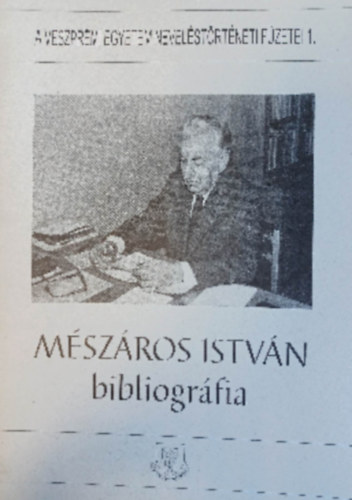 Mészáros István bibliográfia