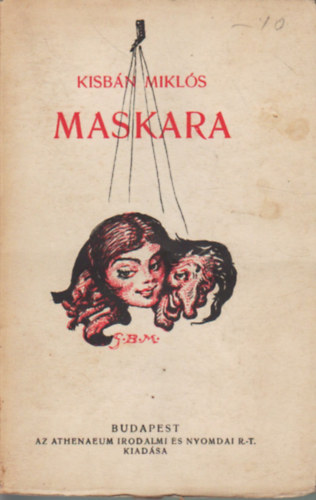 Kisbn Mikls - Maskara