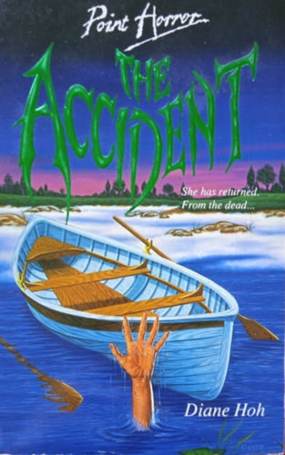 Diane Hoh - The Accident - Point Horror