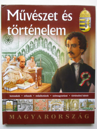 Zima Szabolcs - Magyarorszg - Mvszet s trtnelem